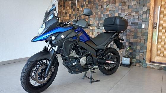 SUZUKI V-STROM 650XT ABS SUZUKI V-STROM 650XT ABS